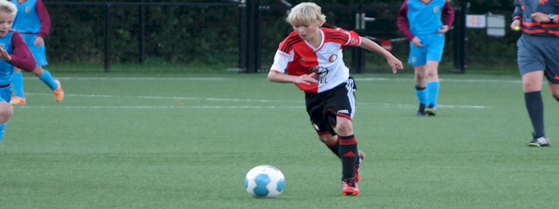 Joris Rijnja - Feyenoord