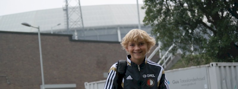 Joris Rijnja - Feyenoord