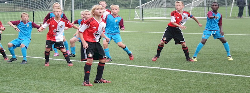 Joris Rijnja - Feyenoord