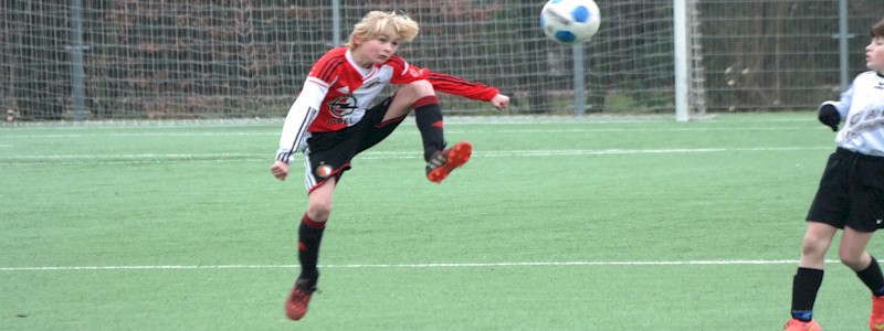 Joris Rijnja - Feijenoord