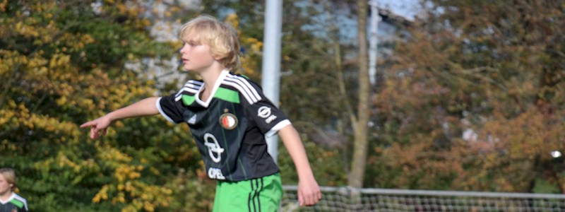 Joris Rijnja - Feijenoord