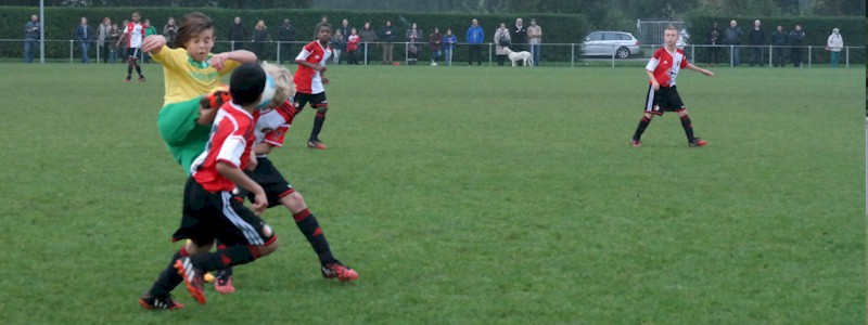 Joris Rijnja - Feyenoord