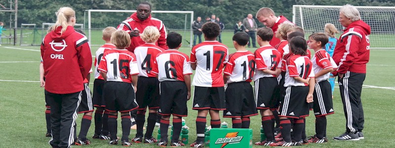 Joris Rijnja - Feyenoord