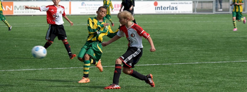 Joris Rijnja - Feijenoord