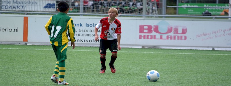 Joris Rijnja - Feyenoord