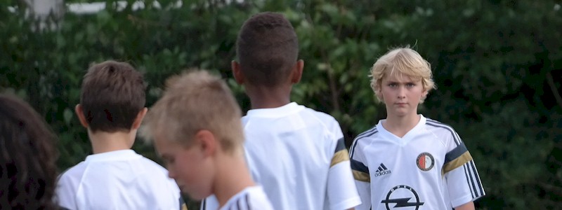 Joris Rijnja - Feyenoord