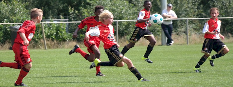 Joris Rijnja - Feyenoord