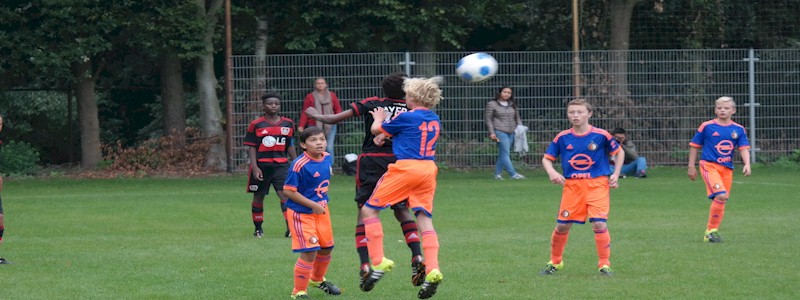 Joris Rijnja - Feyenoord