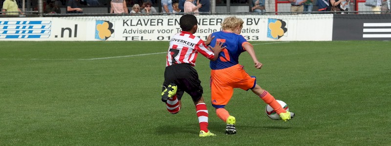 Joris Rijnja - Feyenoord