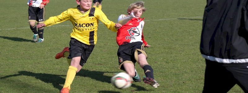 Joris Rijnja - Feyenoord
