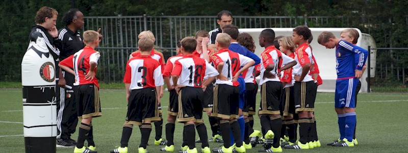 Joris Rijnja - Feijenoord