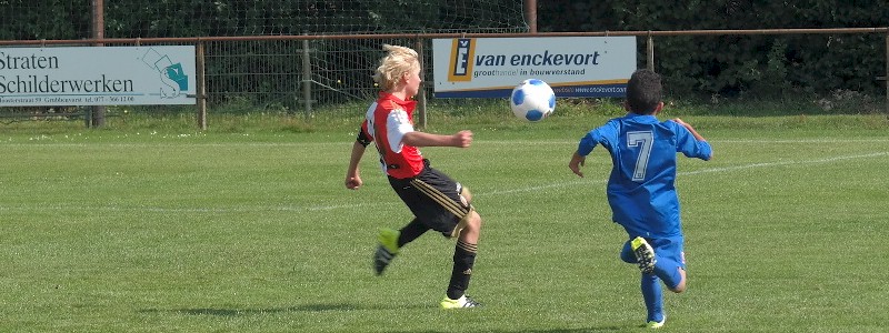 Joris Rijnja - Feyenoord