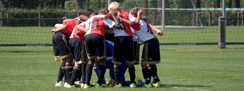 Joris Rijnja - Feijenoord