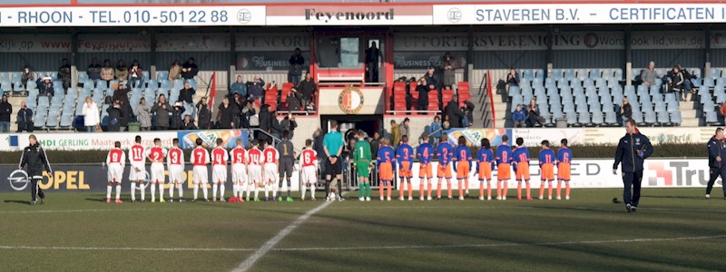 Joris Rijnja - Feyenoord