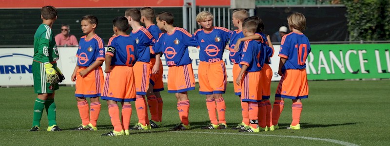 Joris Rijnja - Feijenoord