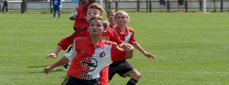 Joris Rijnja - Feyenoord