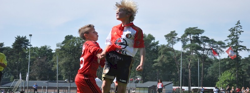 Joris Rijnja - Feijenoord