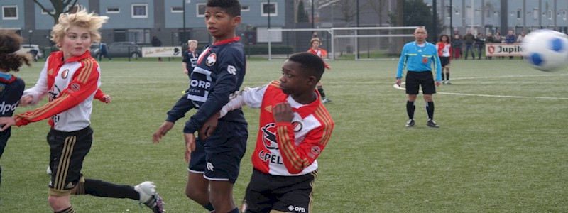 Joris Rijnja - Feyenoord