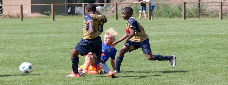 Joris Rijnja - Feyenoord