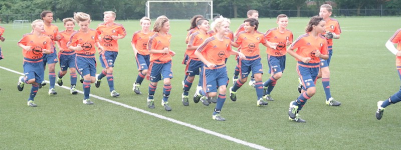 Joris Rijnja - Feyenoord