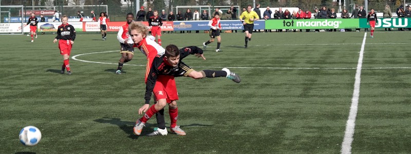Joris Rijnja - Feyenoord