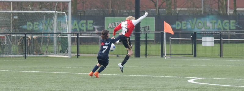 Joris Rijnja - Feyenoord