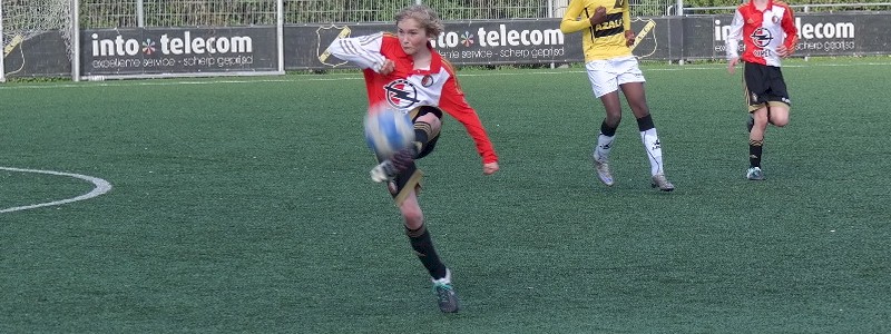 Joris Rijnja - Feyenoord