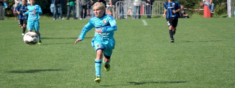 Joris Rijnja - Feyenoord O14 / C2 - 16/17