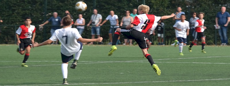 Joris Rijnja - Feyenoord O14 / C2 - 16/17