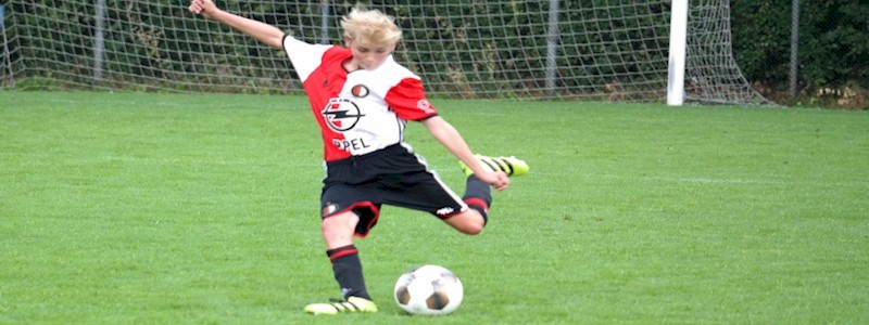 Joris Rijnja - Feyenoord U14 / C2 - 16/17