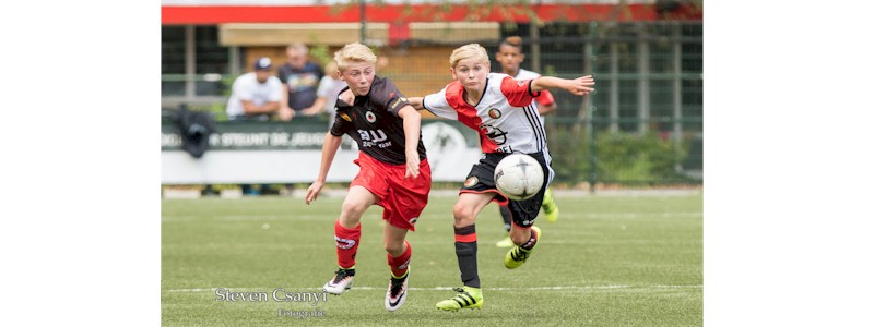 Joris Rijnja - Feyenoord O14 / C2 - 16/17