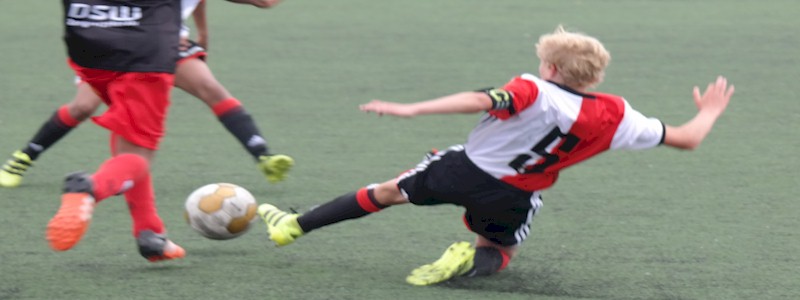 Joris Rijnja - Feyenoord O14 / C2 - 16/17