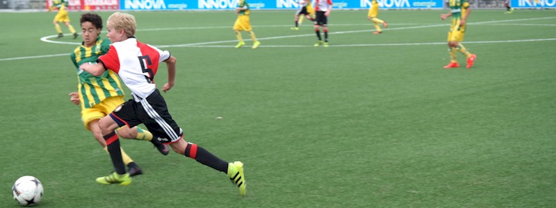 Joris Rijnja - Feyenoord O14 / C2 - 16/17