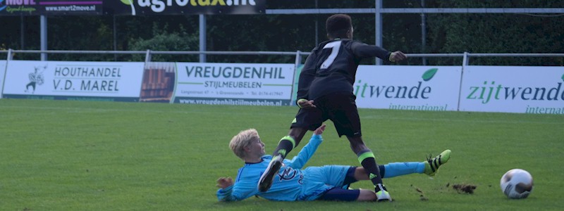 Joris Rijnja - Feyenoord O14 / C2 - 16/17