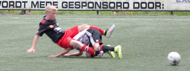 Joris Rijnja - Feyenoord U14 / C2 - 16/17