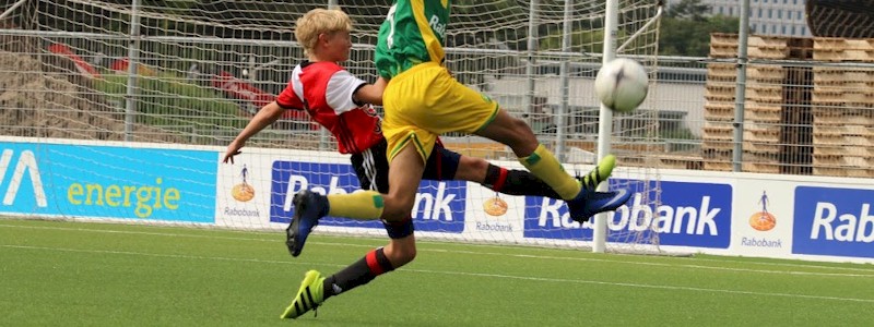 Joris Rijnja - Feyenoord O14 / C2 - 16/17