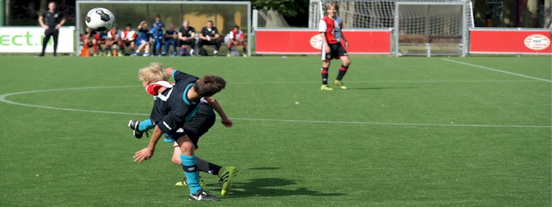 Joris Rijnja - Feyenoord O14 / C2 - 16/17