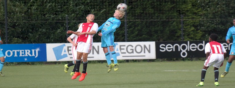 Joris Rijnja - Feyenoord O14 / C2 - 16/17