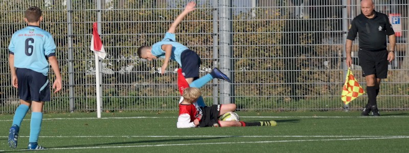 Joris Rijnja - Feyenoord O14 / C2 - 16/17