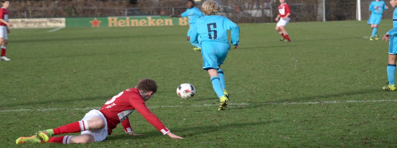 Joris Rijnja - Feyenoord O14 / C2 - 16/17